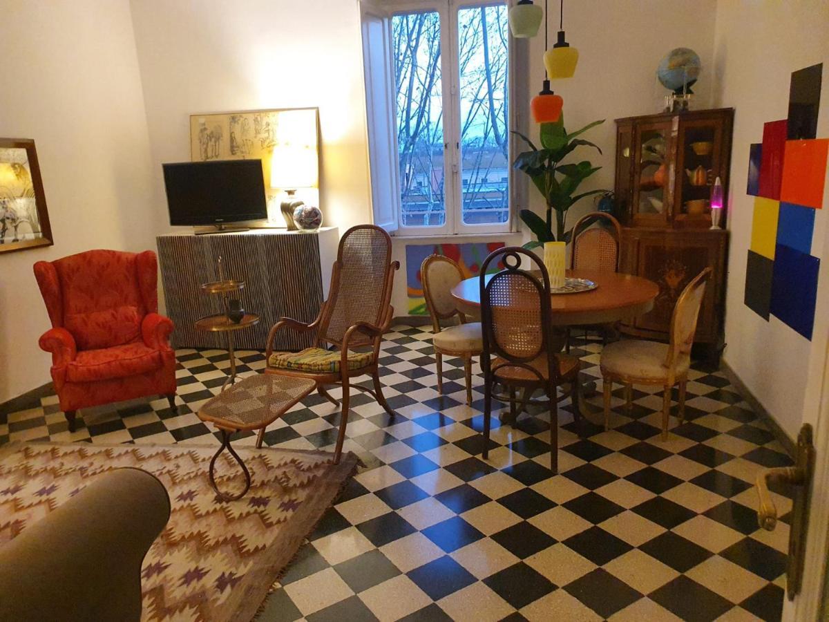 Apartment Lepanto Rome