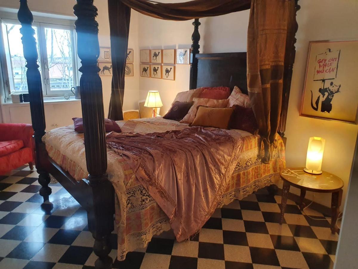 Lepanto Apartment Rome
