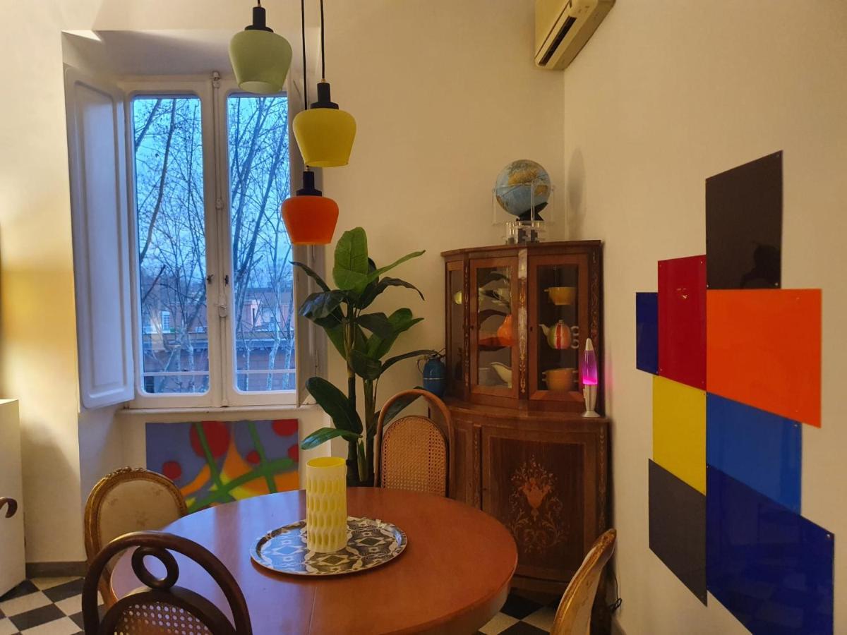 Apartment Lepanto Rome