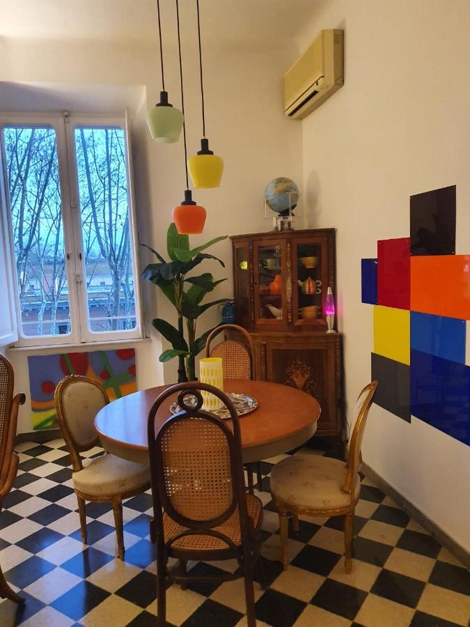 Lepanto Apartment Rome