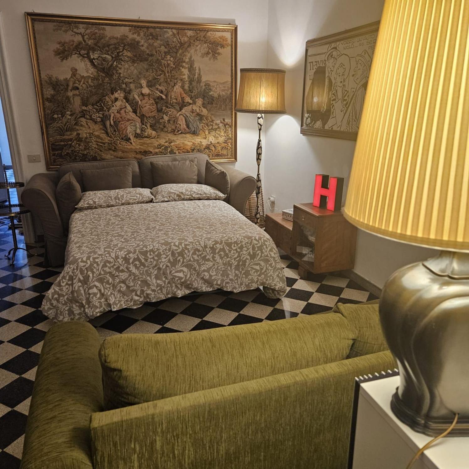 Lepanto Apartment